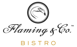 Flaming Bistro - w stylu francuskim